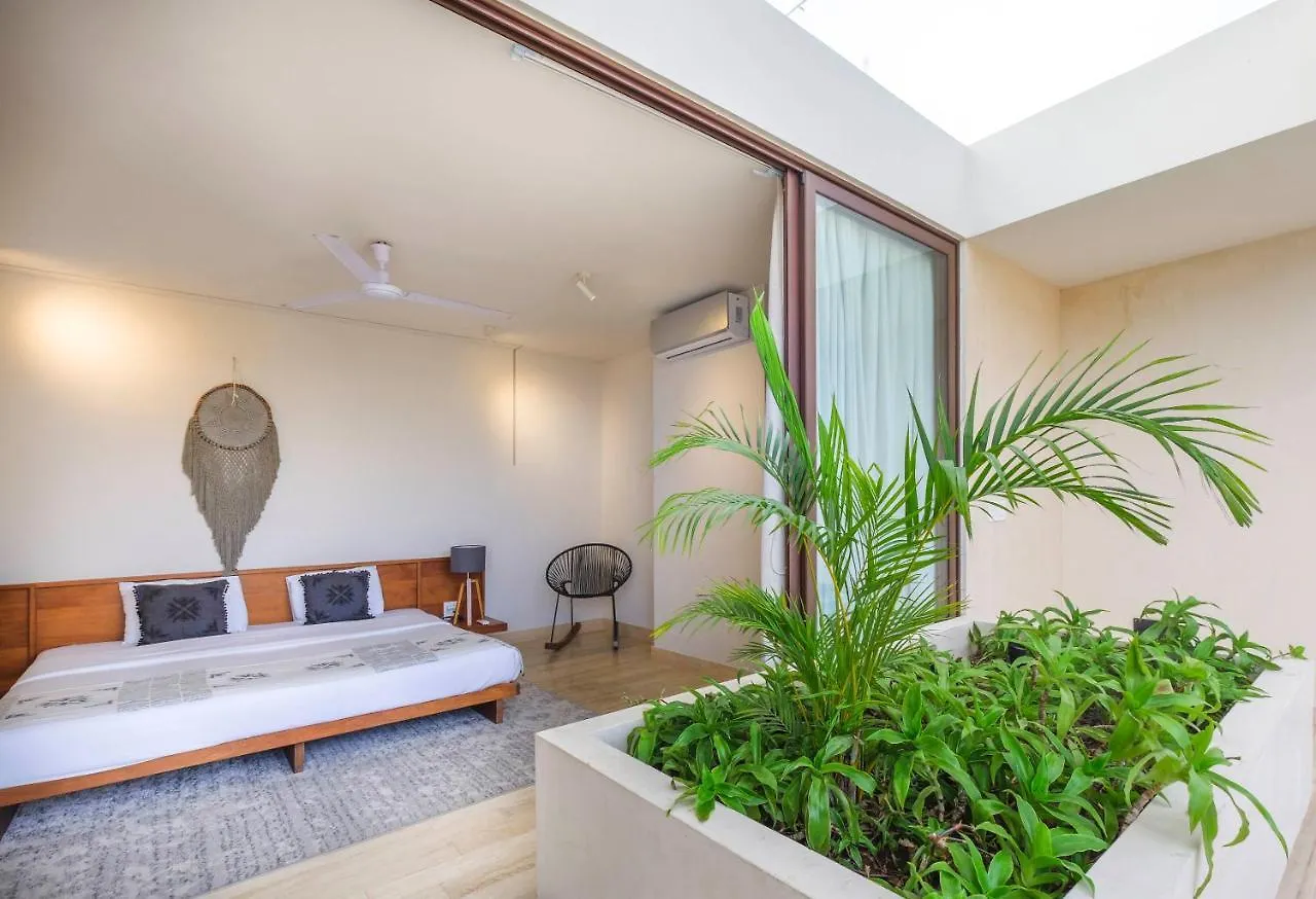 Casa Libre - Incredible Huge Condo With Private Pool And Terrace In Aldea Zama By Staypodio 301 Tulum 0*,