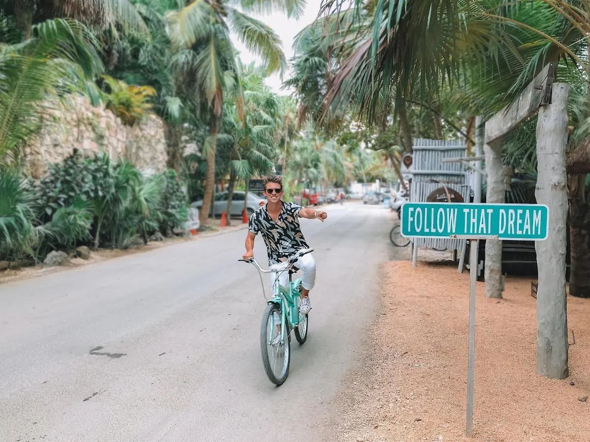 Casa Libre - Incredible Huge Condo With Private Pool And Terrace In Aldea Zama By Staypodio 301 Tulum Apartment