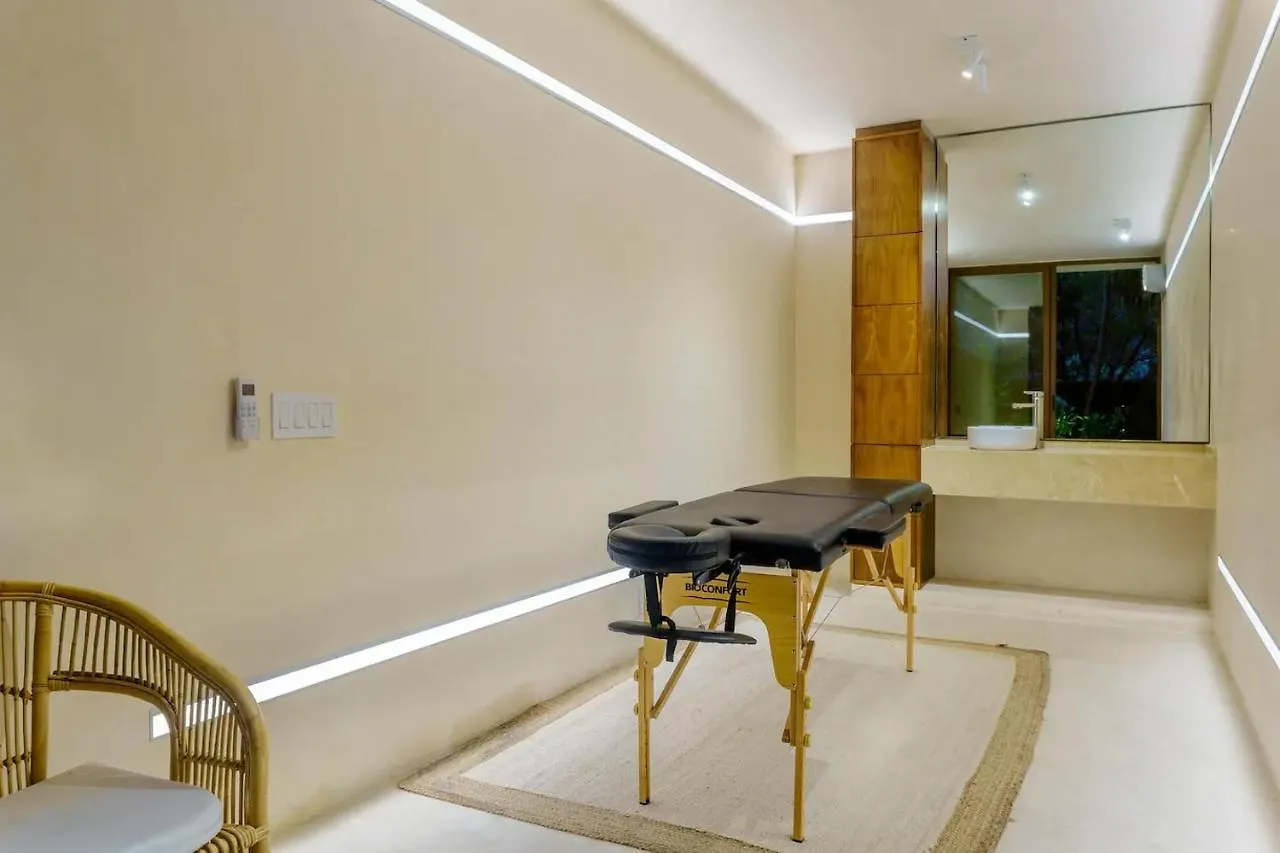 Casa Libre - Incredible Huge Condo With Private Pool And Terrace In Aldea Zama By Staypodio 301 Tulum