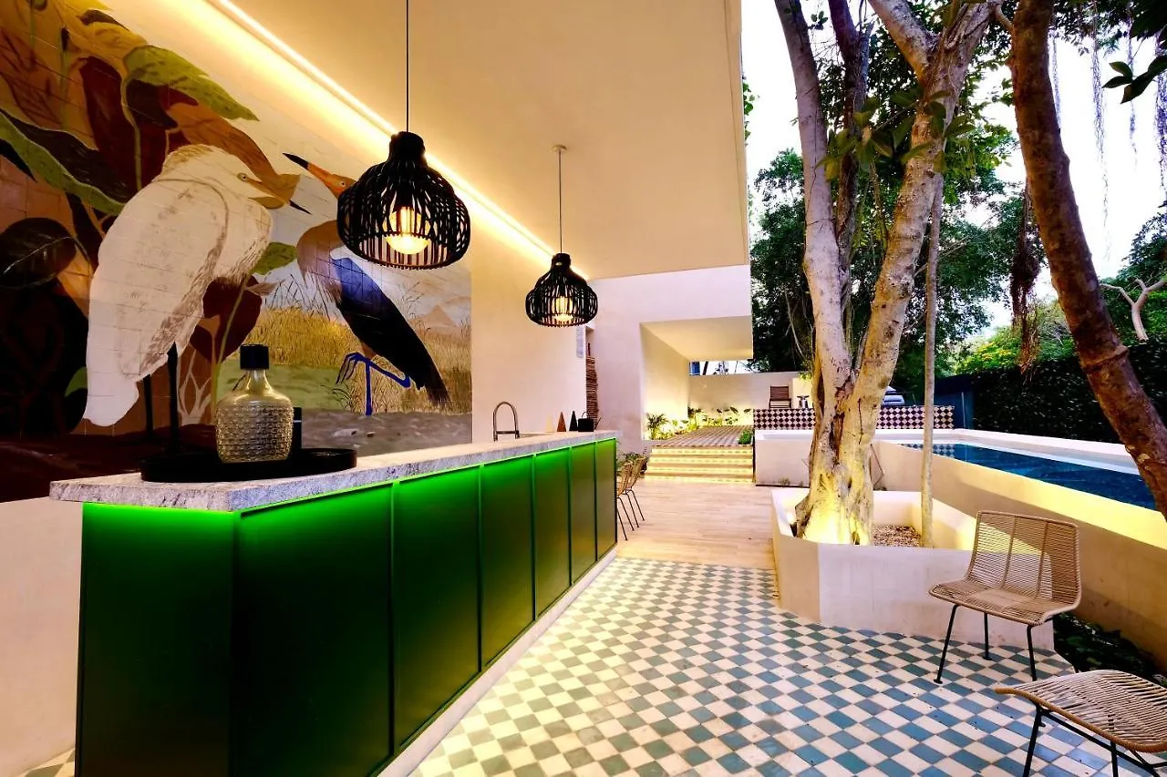 Casa Libre - Incredible Huge Condo With Private Pool And Terrace In Aldea Zama By Staypodio 301 Tulum 0*,  Mexico