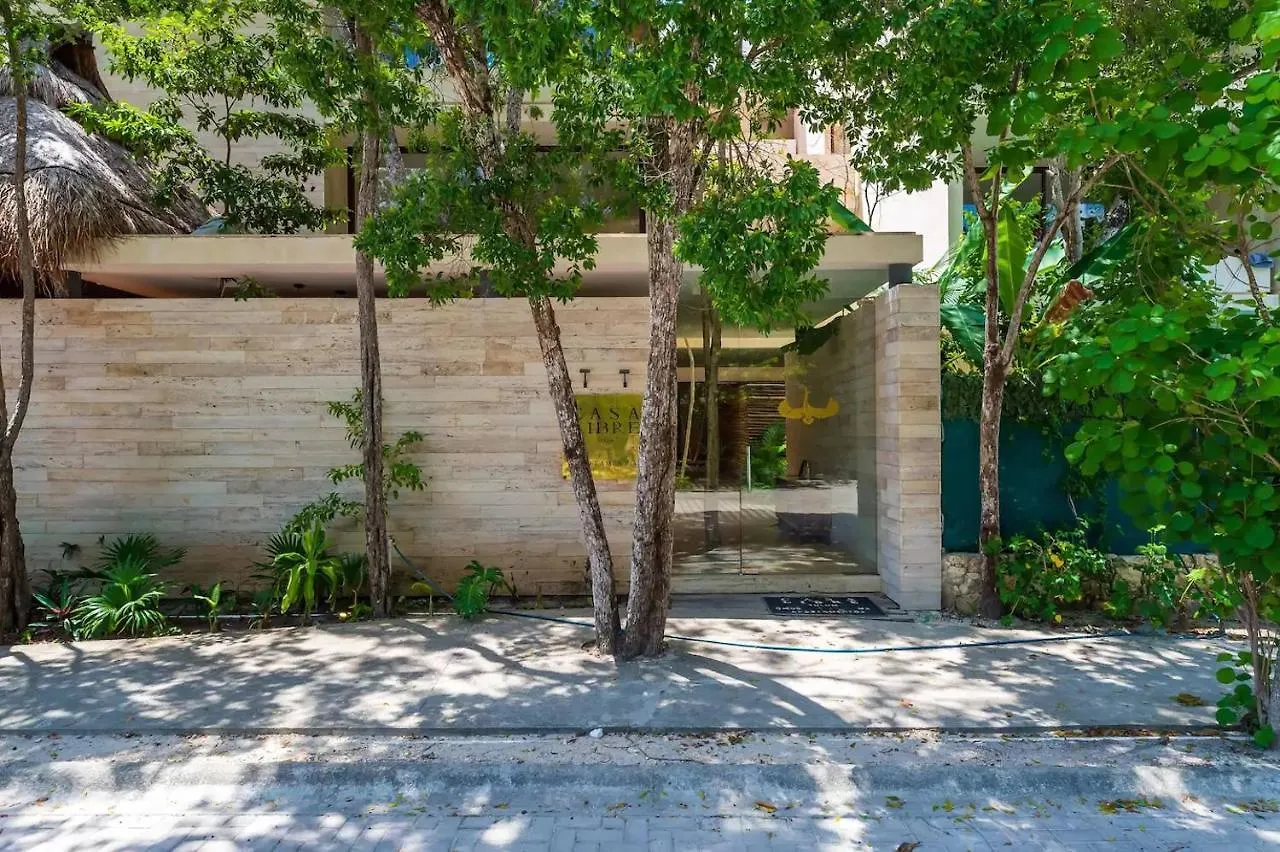 Casa Libre - Incredible Huge Condo With Private Pool And Terrace In Aldea Zama By Staypodio 301 Tulum